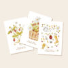 Fraises des bois cartes 2