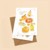 Cartes Automne 2