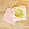 Printemps fleuri Faire-part