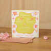 Printemps fleuri Faire-part