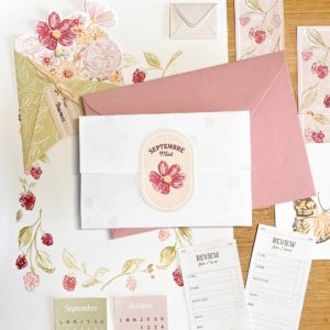 Courrier septembre