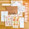 courrier citrouilles